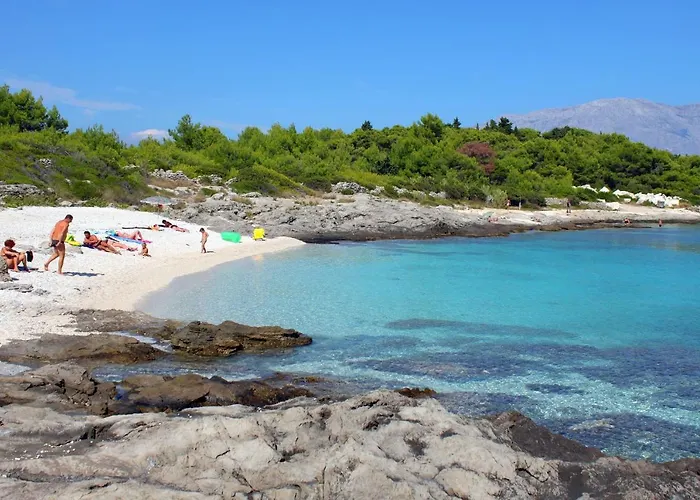 Apartamento Family Friendly Seaside Sumartin, Brac - 5771
