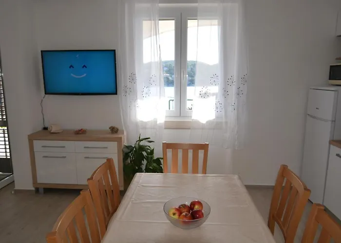Apartamento Family Friendly Seaside Sumartin, Brac - 5771