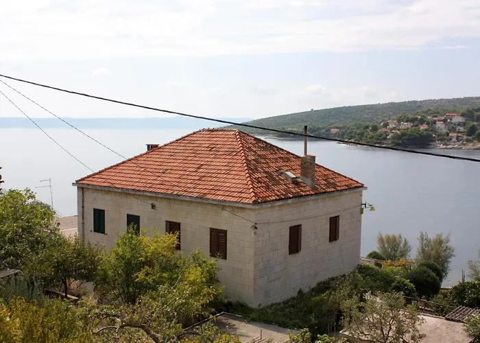 Family Friendly Seaside Sumartin, Brac - 5771 * Sumartin