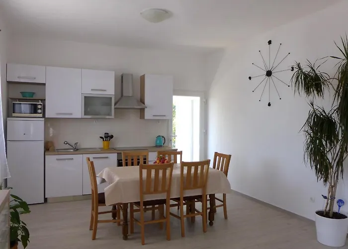 Family Friendly Seaside Sumartin, Brac - 5771 *